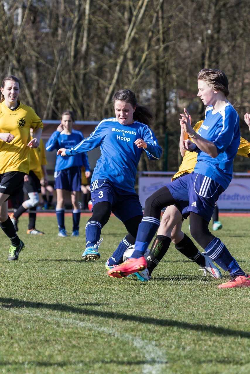 Bild 346 - C-Juniorinnen VfL Oldesloe - Wiker SV : Ergebnis: 0:5